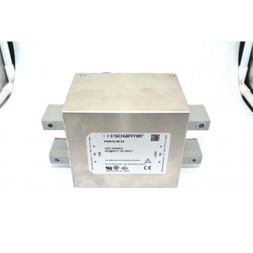電源線濾波器 Schaffner FN2200-75-34