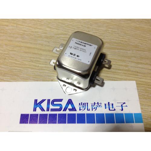 電源線濾波器 Schaffner  FN2210-1500-99-R5