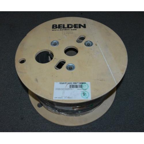 Belden 電纜  9L28025 008H100  長度 30.48 m 100 ft