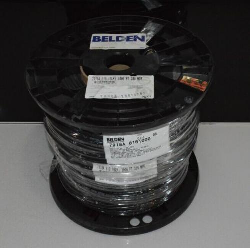 9L28026 008H100   Belden 百通電纜  線規(guī) 28 AWG