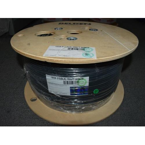 9V28010 000H100  Belden 百通電纜   長度30.48 m 100 ft